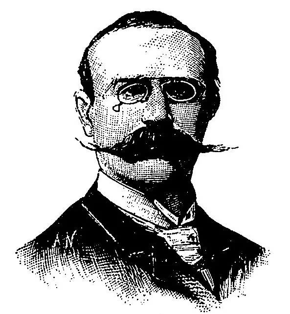 Portrait of Henri de Belleval (1860–1914) – memorial page