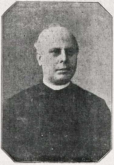 Portrait of Theodor Kappenberg (1848–1920) – memorial page