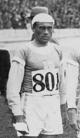 Porträt von Eino Rastas (1894–1965) – Gedenkseite