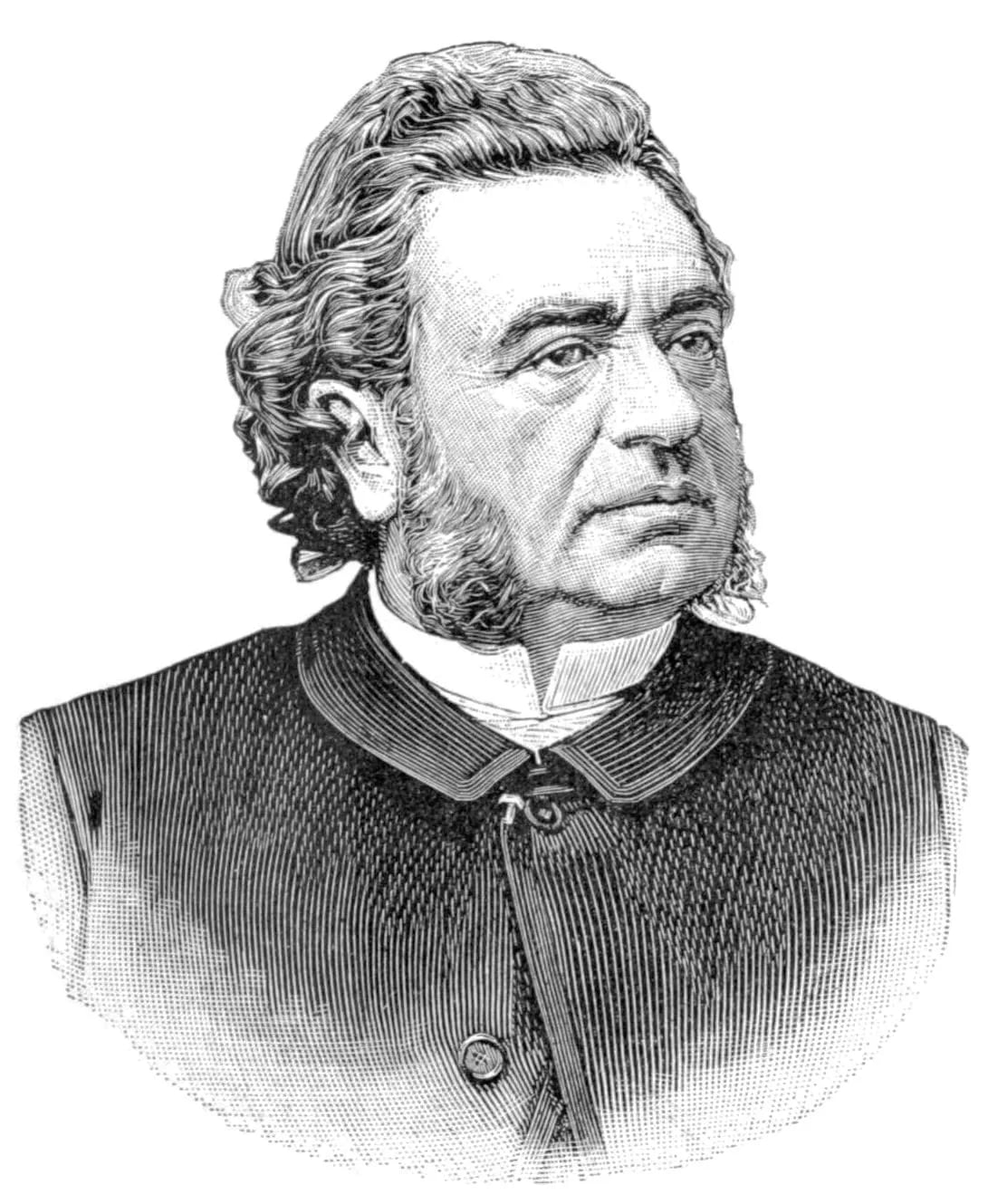 Porträt von Léon Piettre (1841–1911) – Gedenkseite