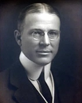 Porträt von William Marshall Bullitt (1873–1957) – Gedenkseite