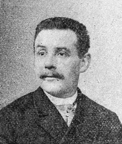 Portrait of Prudent Prudent-Dervillers (1849–1896) – memorial page