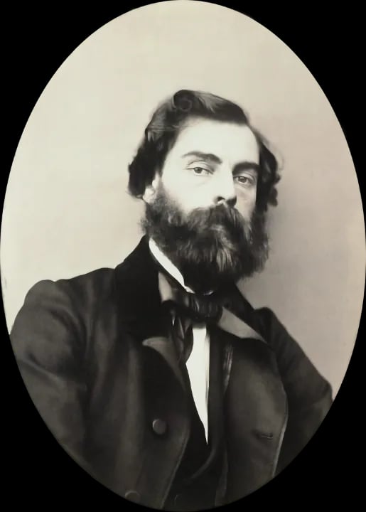 Portrait of Emile Trélat (1821–1907) – memorial page