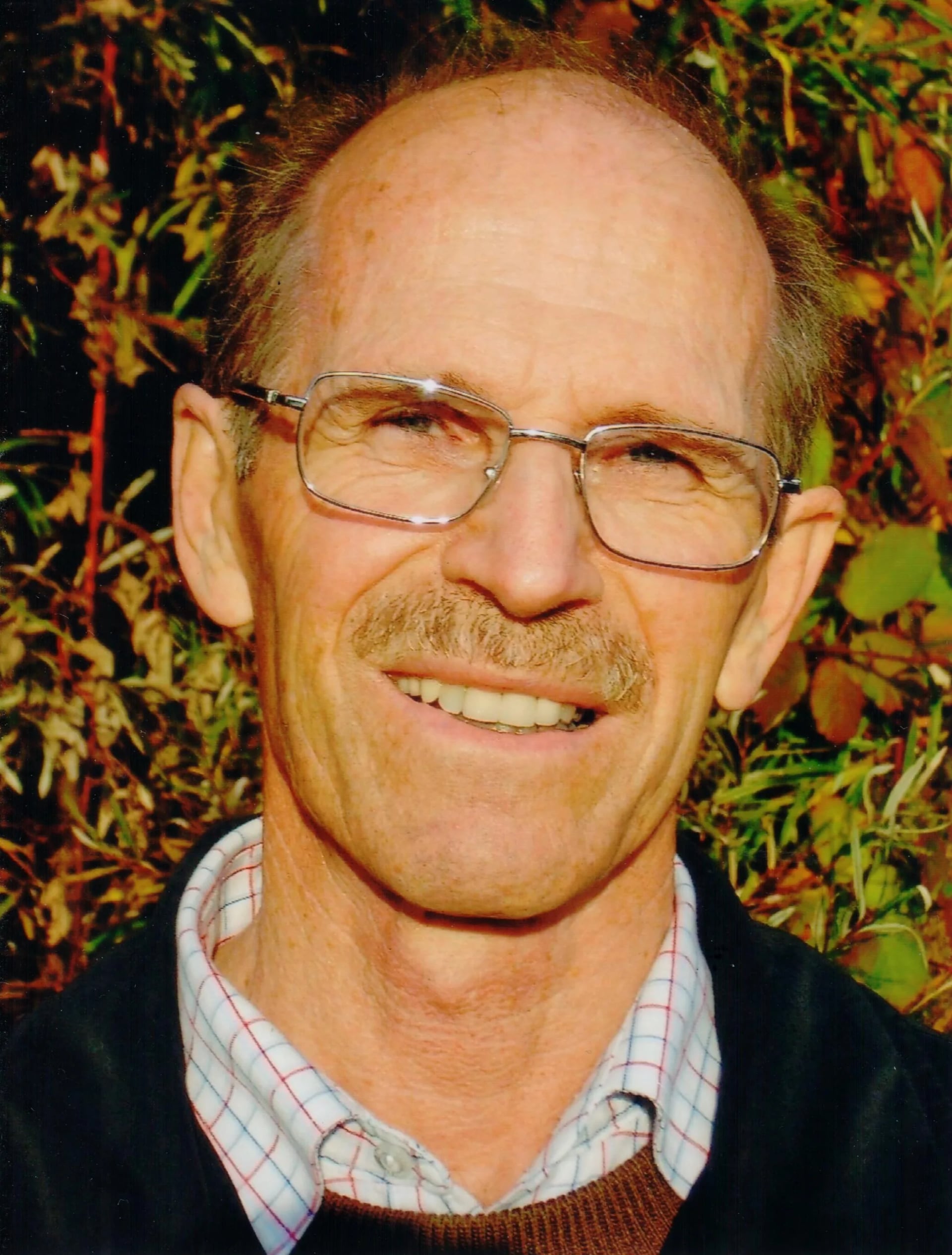 Porträt von Herbert Pruner (1939–2024) – Gedenkseite