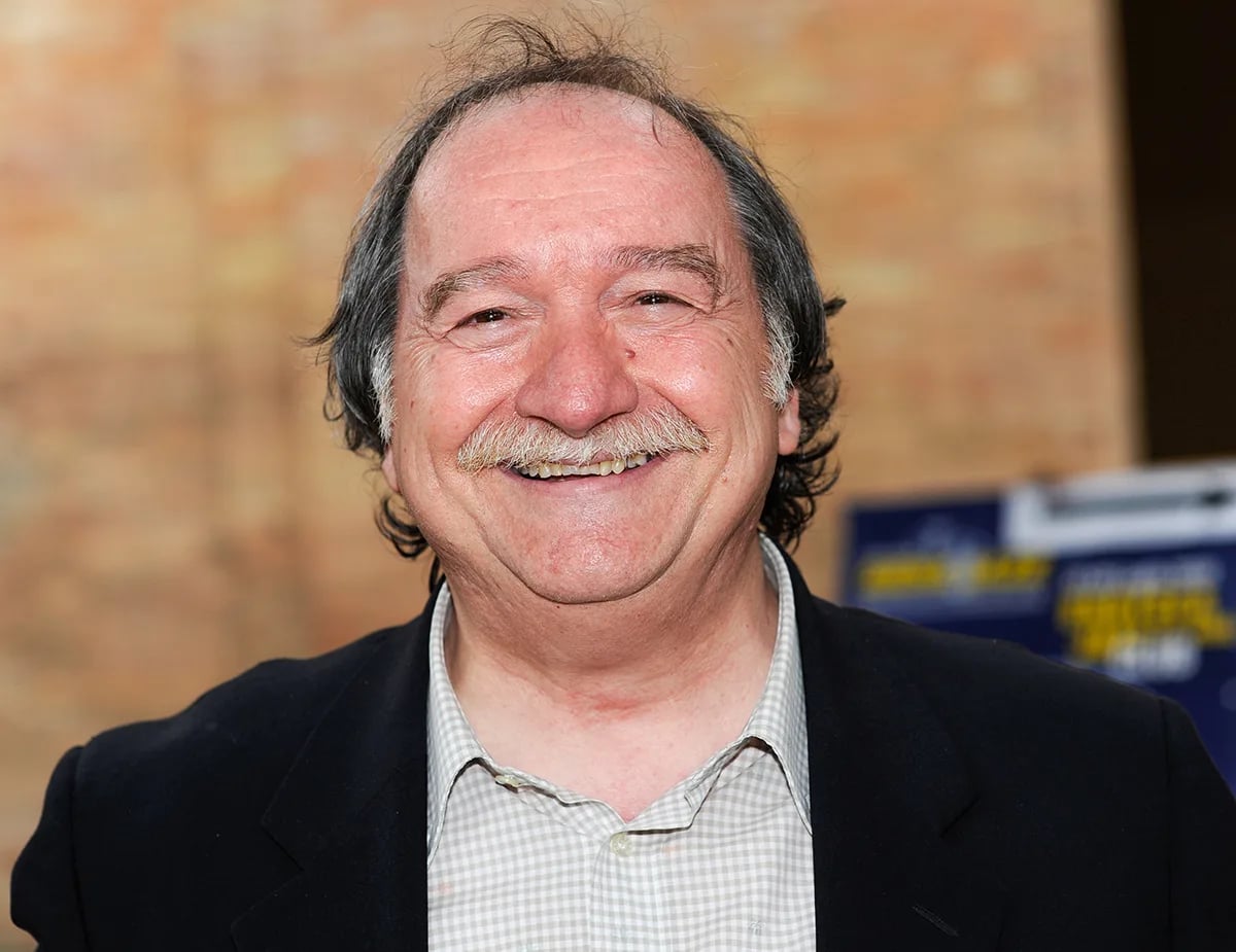 Portrait of Franco Caroni (1949–2024) – memorial page
