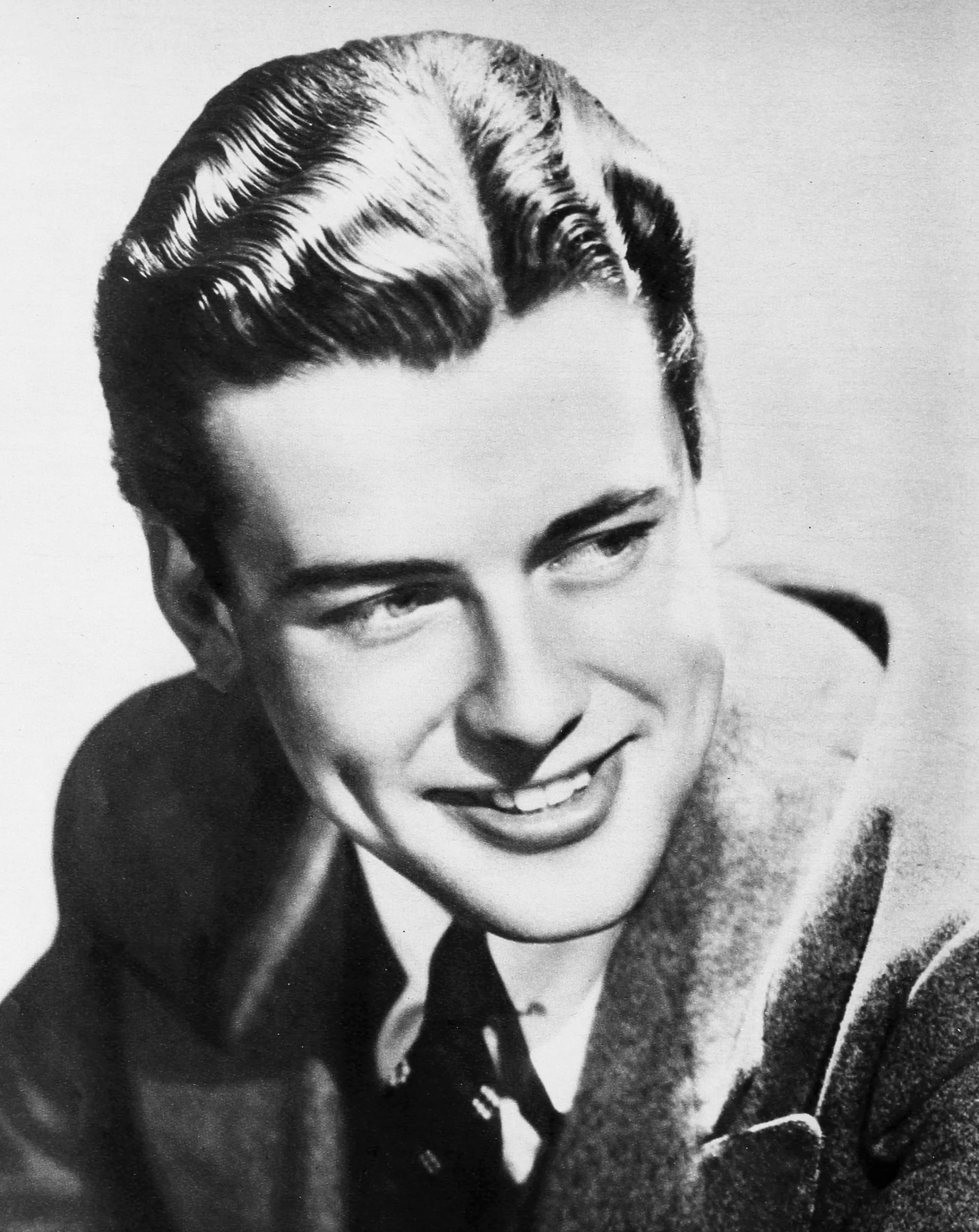 Porträt von Richard Greene (1918–1985) – Gedenkseite