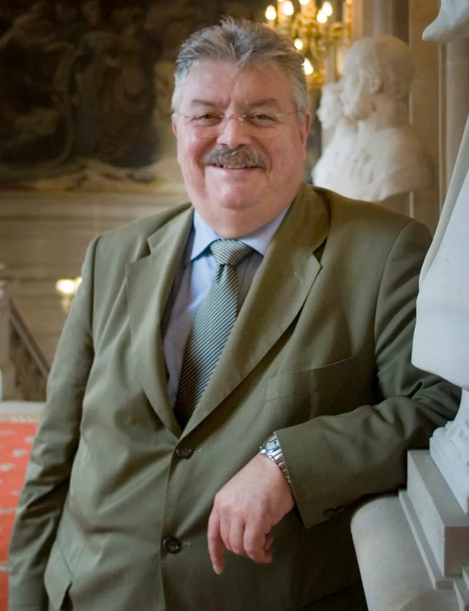 Porträt von Freddy Thielemans (1944–2022) – Gedenkseite