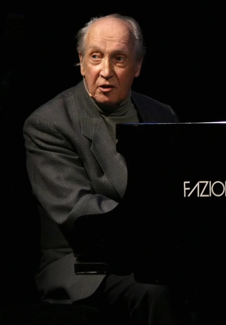 Porträt von Ernst Stankovski (1928–2022) – Gedenkseite