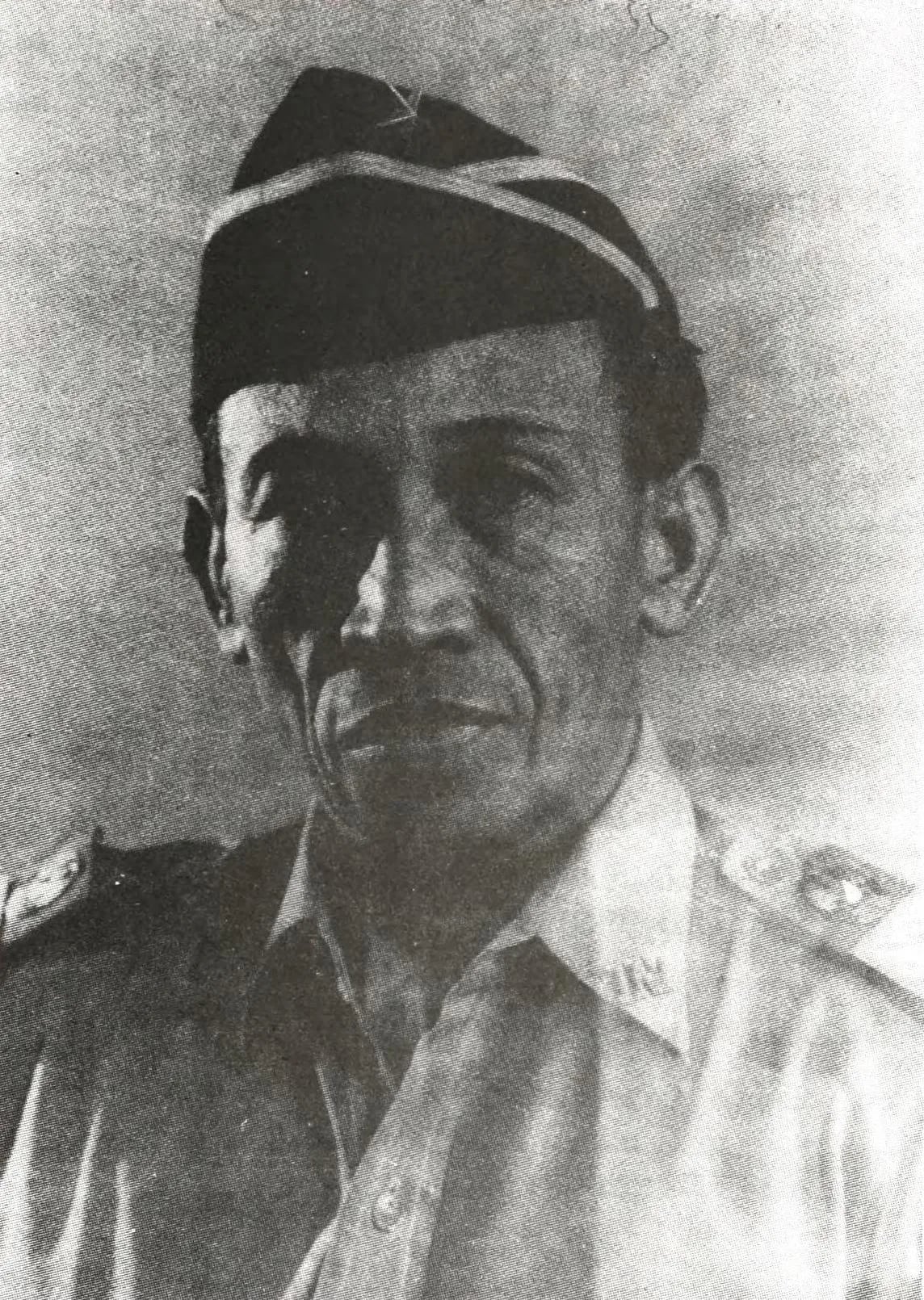 Portrait of Soemarno Sosroatmodjo (1911–1991) – memorial page
