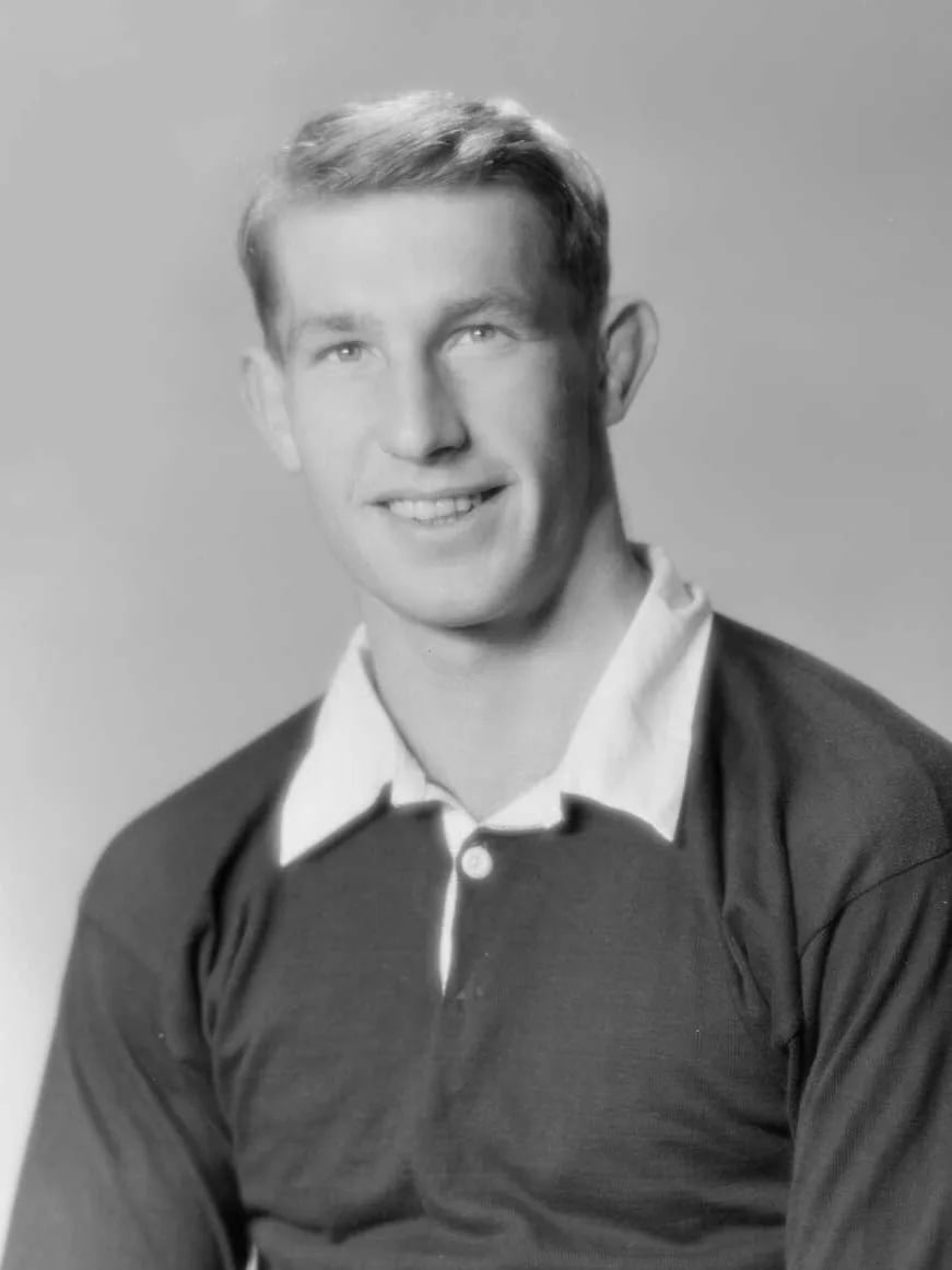 Porträt von Kel Tremain (1938–1992) – Gedenkseite