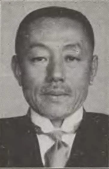 Portrait of Matsumura Giichi (1883–1959) – memorial page