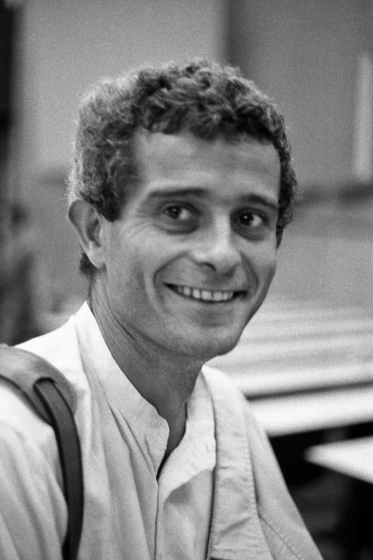 Porträt von Guy Hocquenghem (1946–1988) – Gedenkseite