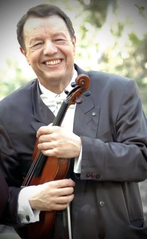 Portrait of Spiros Rantos (1945–2024) – memorial page
