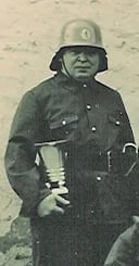 Portrait of Alex Federspil (1904–1967) – memorial page
