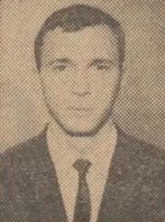 Portrait of Titus Moldovan (1945–2019) – memorial page