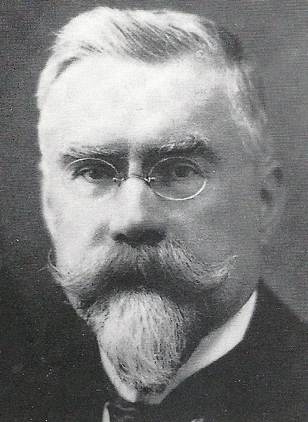 Portrait of Anton Hirsch (1868–1934) – memorial page