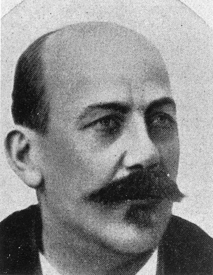 Portrait of Antoine Luja (1845–1916) – memorial page