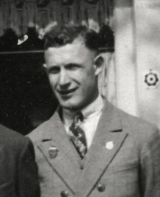 Portrait of Émile Kolb (1902–1967) – memorial page