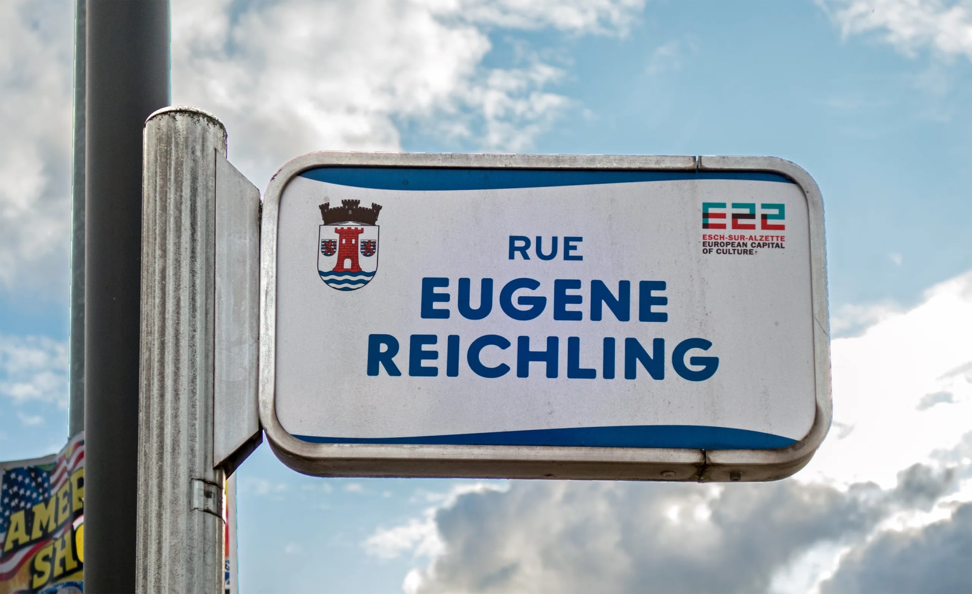Portrait of Eugène Reichling (1892–1939) – memorial page