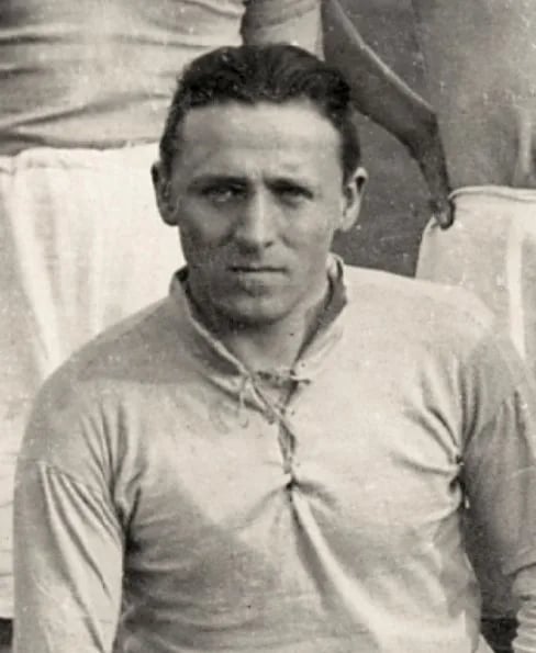 Portrait of François Weber (1898–1961) – memorial page
