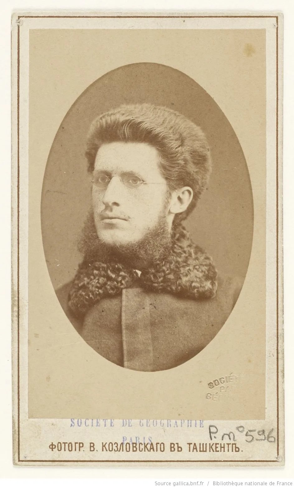 Portrait of Guillaume Capus (1857–1931) – memorial page