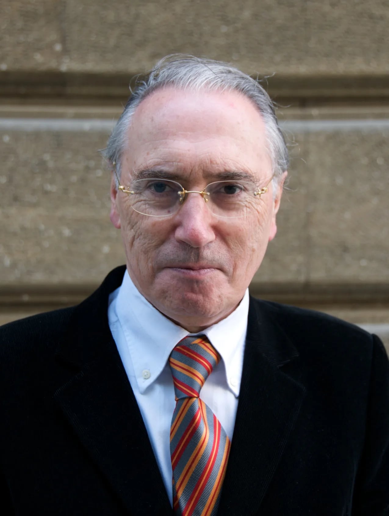 Portrait of Jean-Pierre Kraemer (1939–2020) – memorial page
