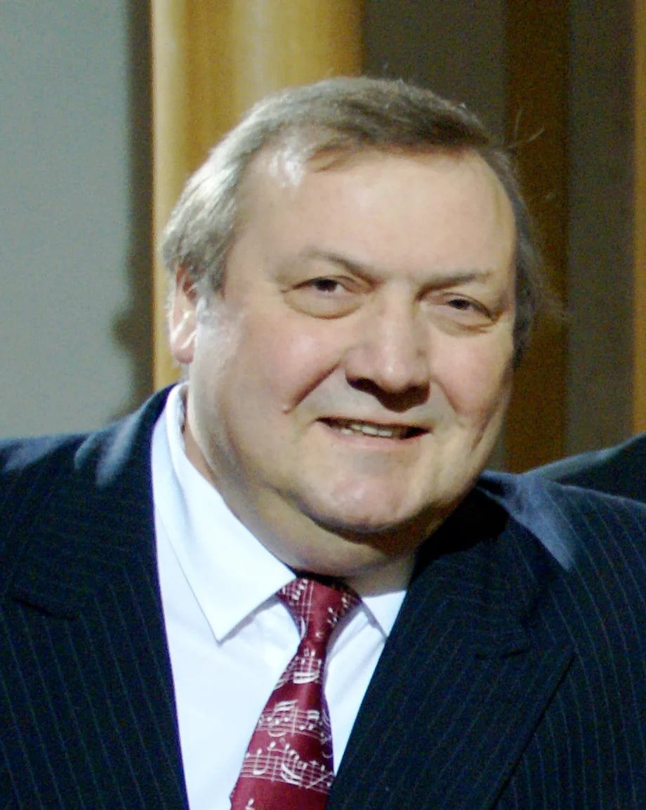 Porträt von Jeannot Belling (1952–2017) – Gedenkseite