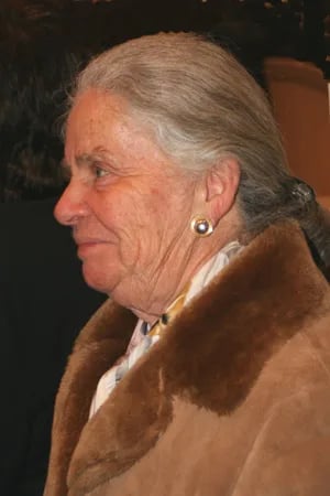 Porträt von Marie-Paule von Roesgen (1931–2024) – Gedenkseite