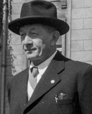Portrait of Nicolas Biever (1894–1965) – memorial page