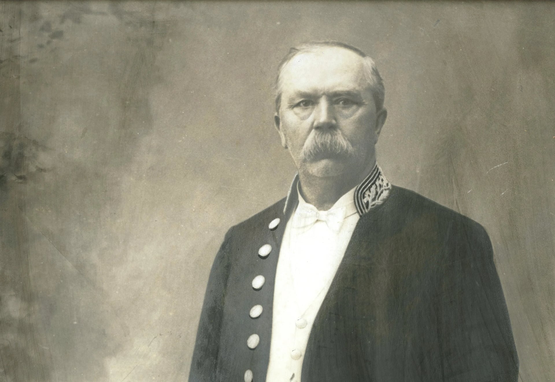 Portrait of Numa Ensch-Tesch (1841–1929) – memorial page