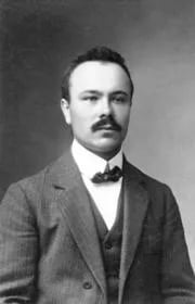 Porträt von Paul Noesen (1891–1960) – Gedenkseite