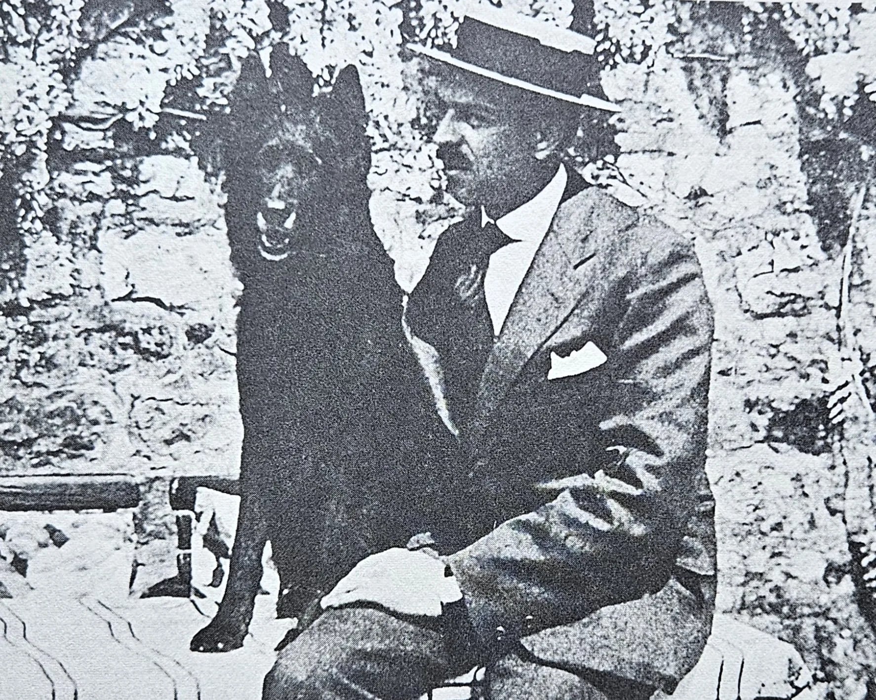 Portrait of Putty Stein (1888–1955) – memorial page