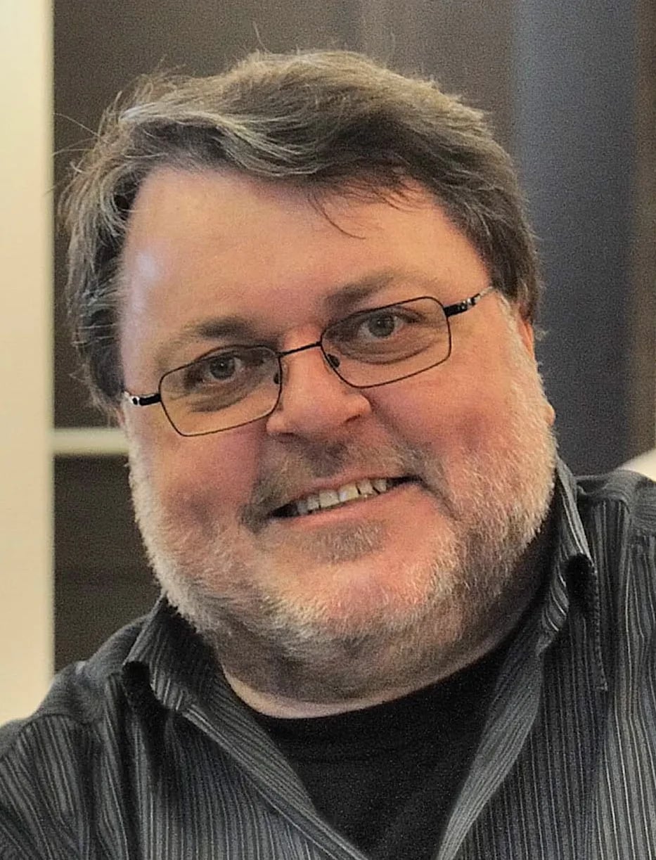 Portrait of Roger Leiner (1955–2016) – memorial page