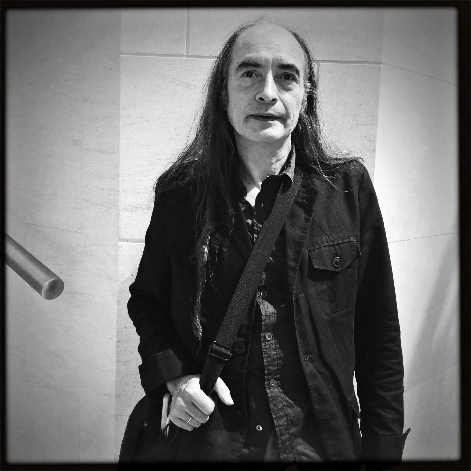 Porträt von Steve Kaspar (1952–2020) – Gedenkseite