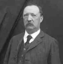 Portrait of Théodore Decker (1851–1930) – memorial page