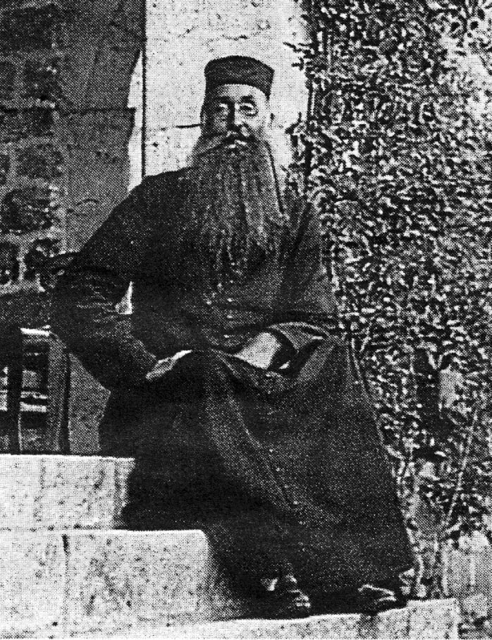 Portrait of Zephyrin Biever (1849–1915) – memorial page