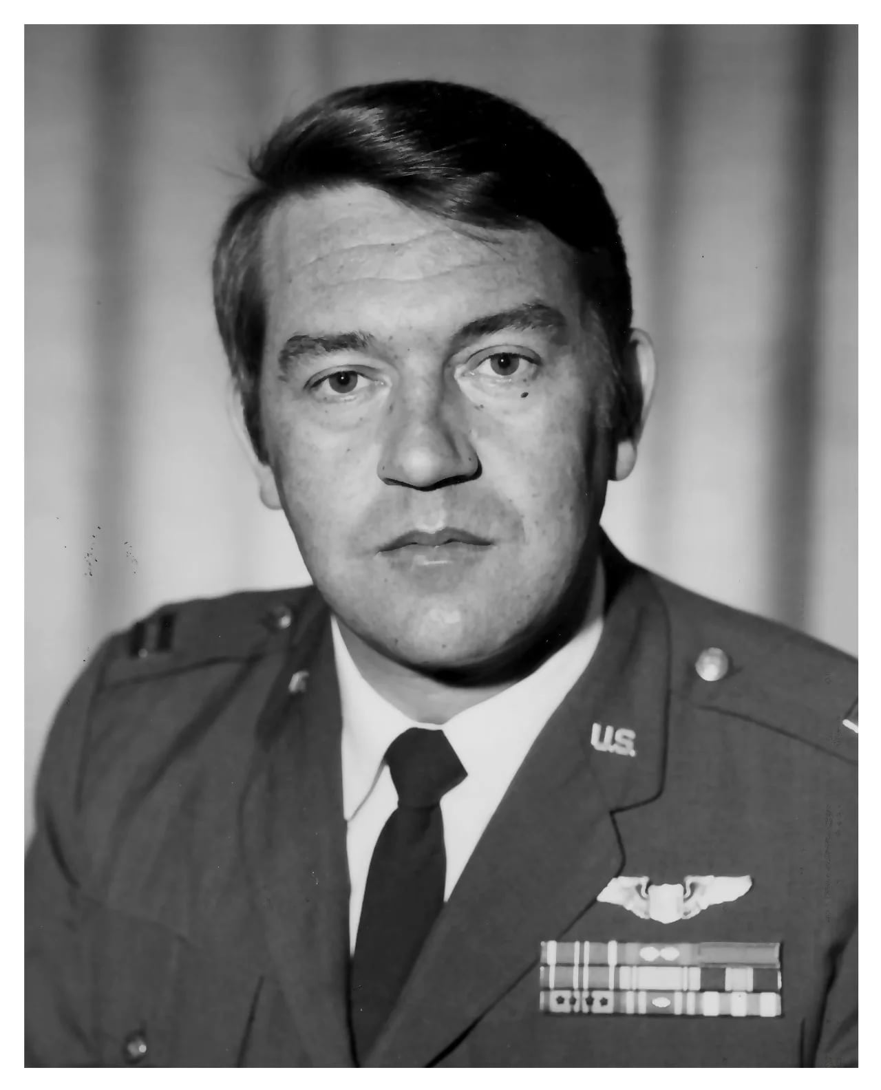Portrait of Émile Stockreiser (1938–2006) – memorial page