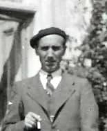 Porträt von Émile Schaus (1903–1994) – Gedenkseite