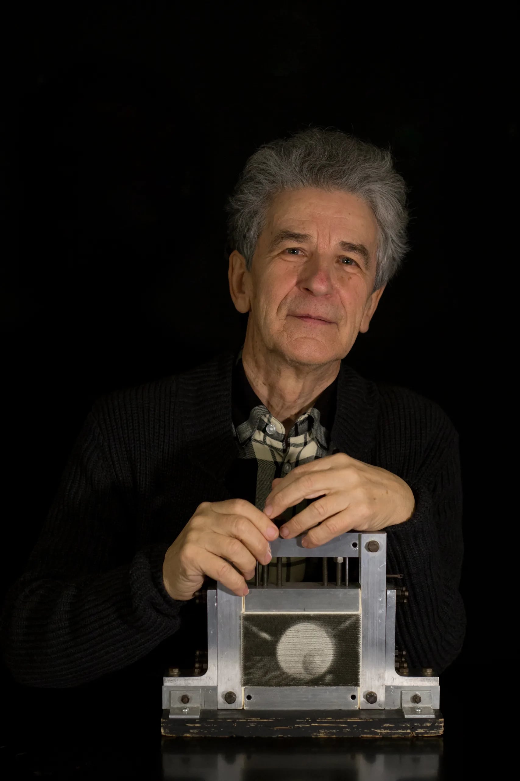 Portrait of Jacques Drouin (1943–2021) – memorial page