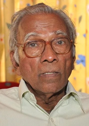 Porträt von N. K. Desam (1936–2024) – Gedenkseite