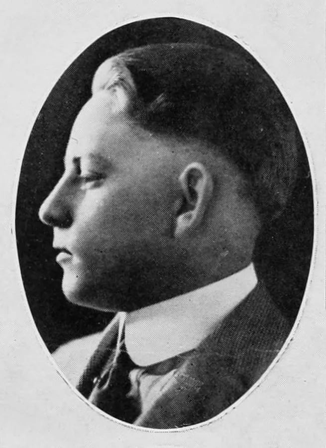 Porträt von Glenn Condon (1891–1968) – Gedenkseite