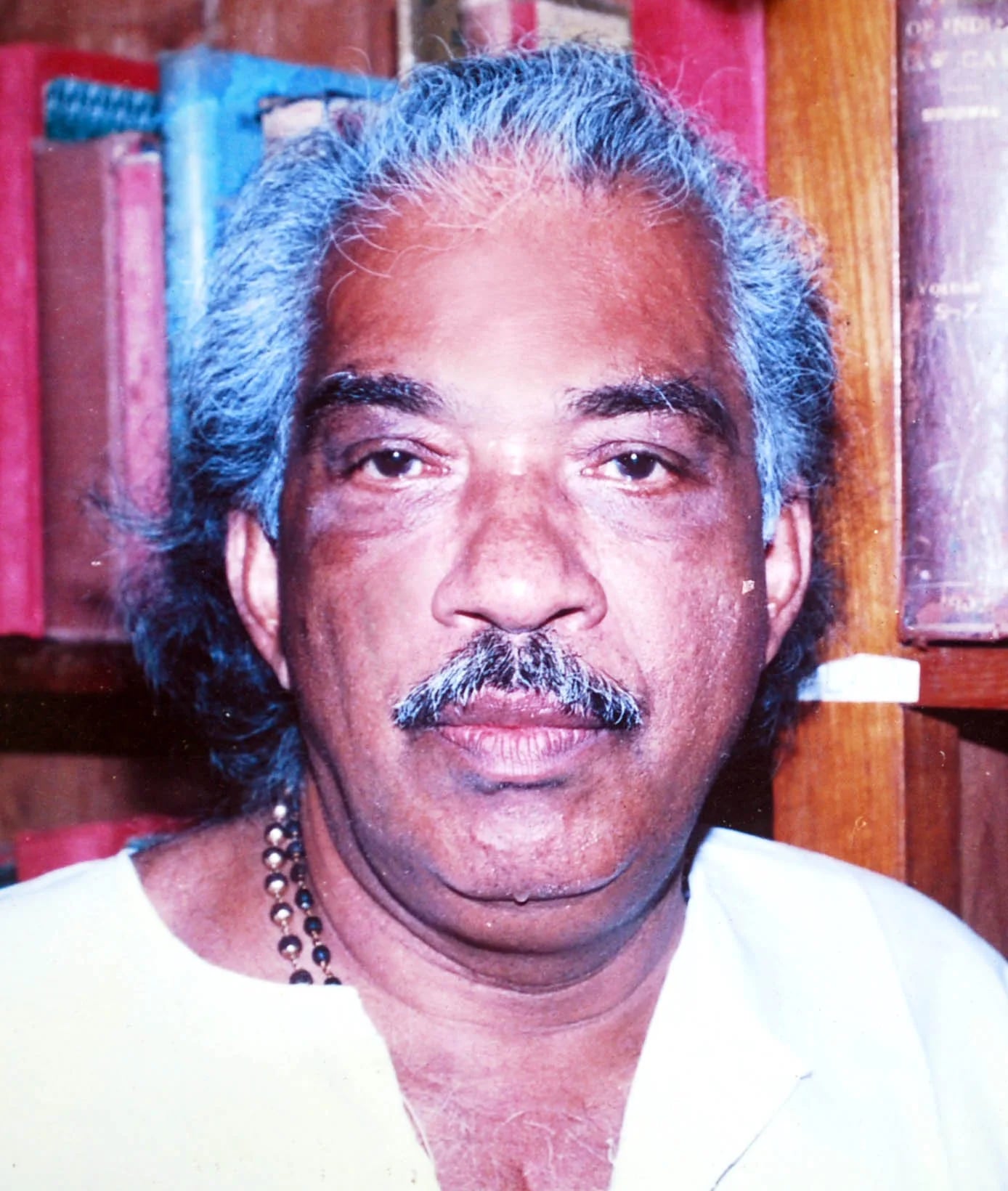 Porträt von Kadammanitta Ramakrishnan (1935–2008) – Gedenkseite