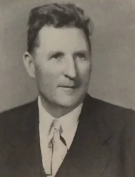 Portrait of George H. Christopher (1888–1959) – memorial page