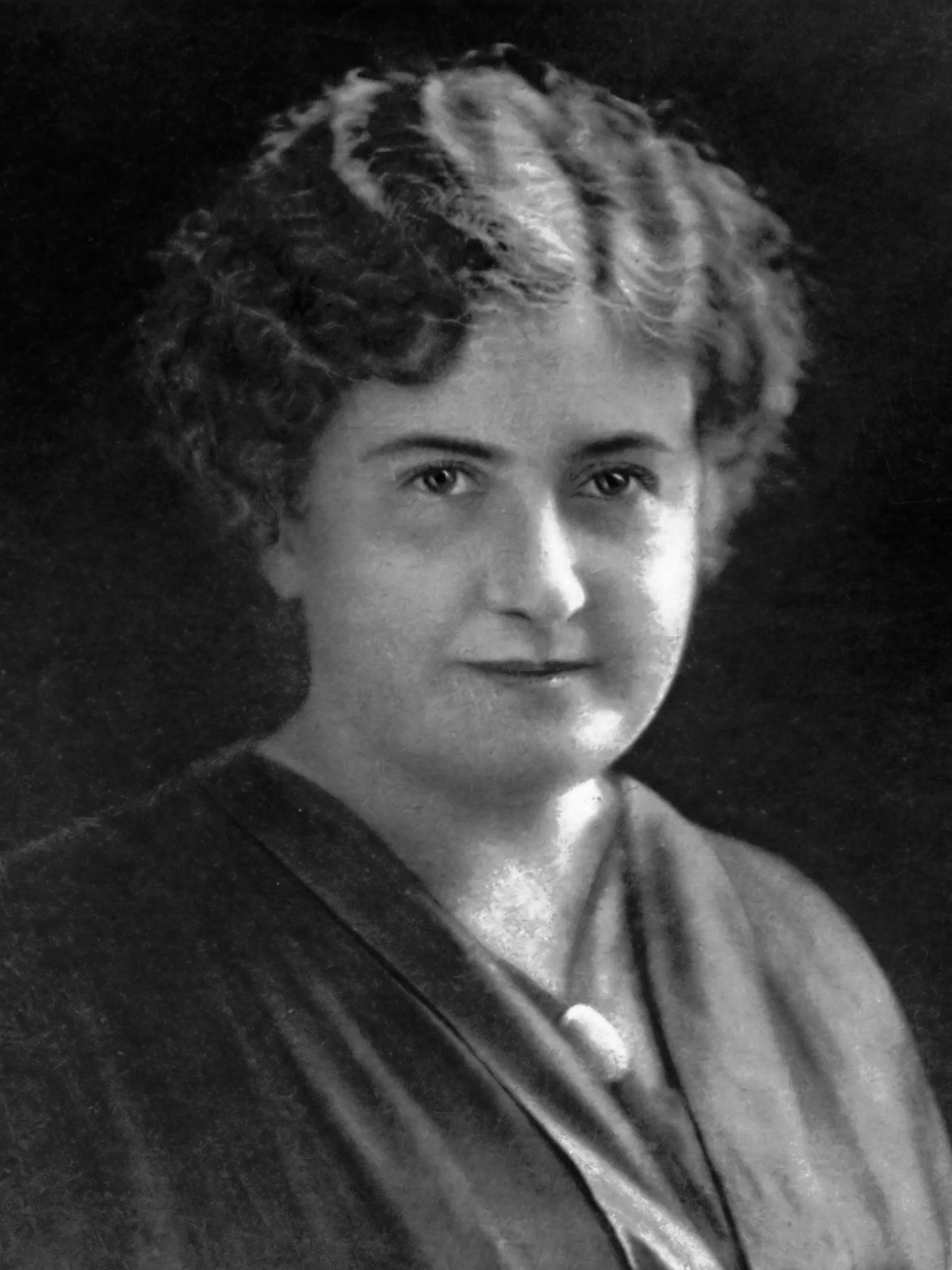 Portrait of Maria Montessori (1870–1952) – memorial page