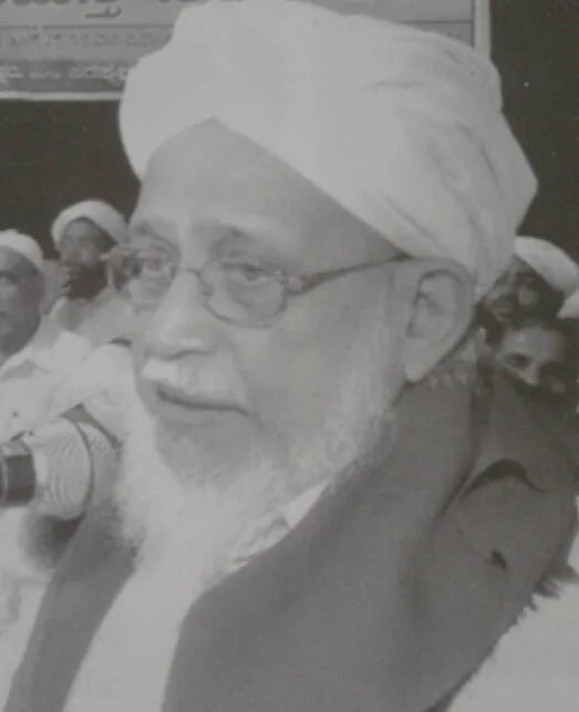 Porträt von CM Abdulla Moulavi (1933–2010) – Gedenkseite