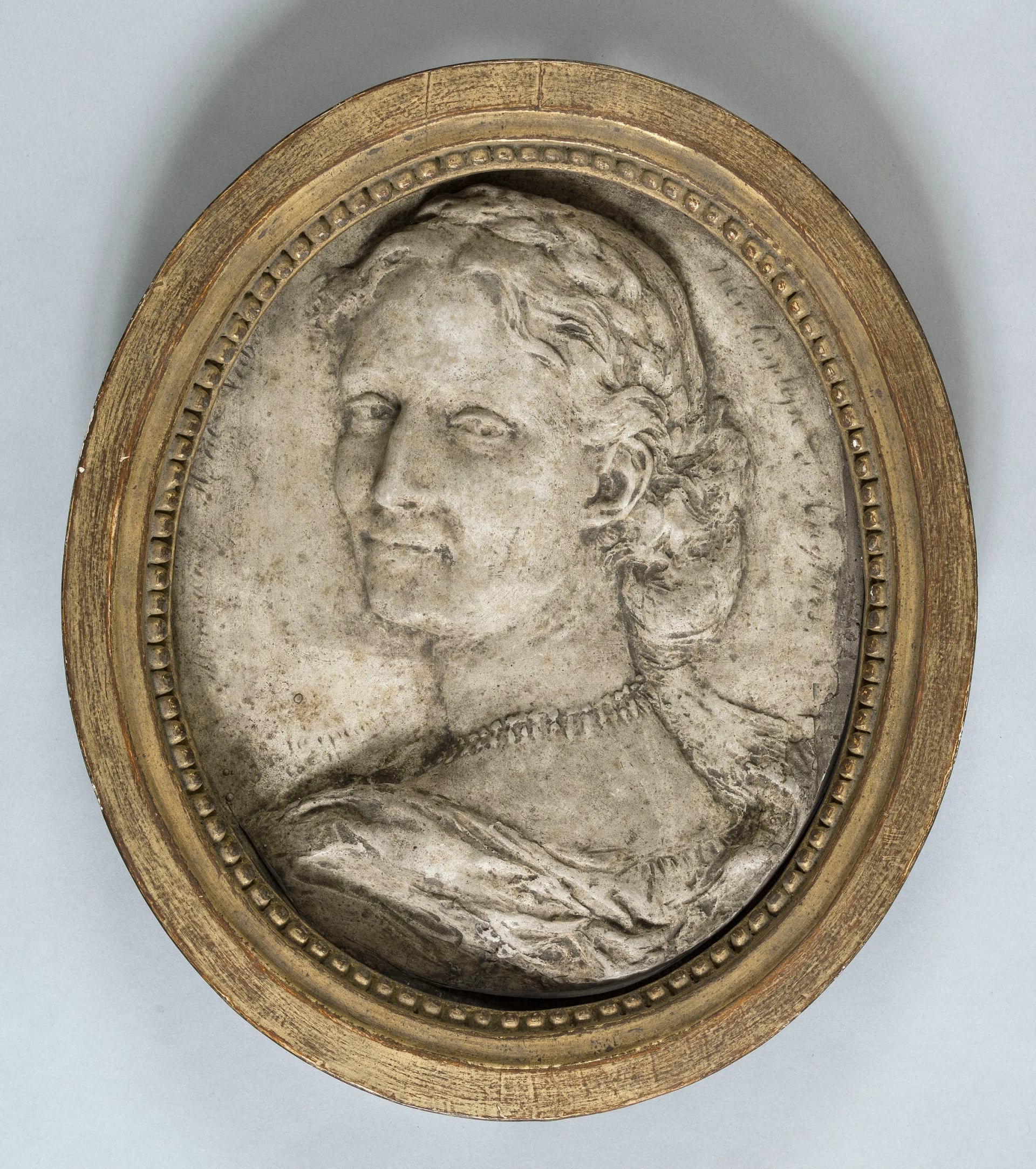 Porträt von Marie-Augustine Mac-Nab (1832–1911) – Gedenkseite