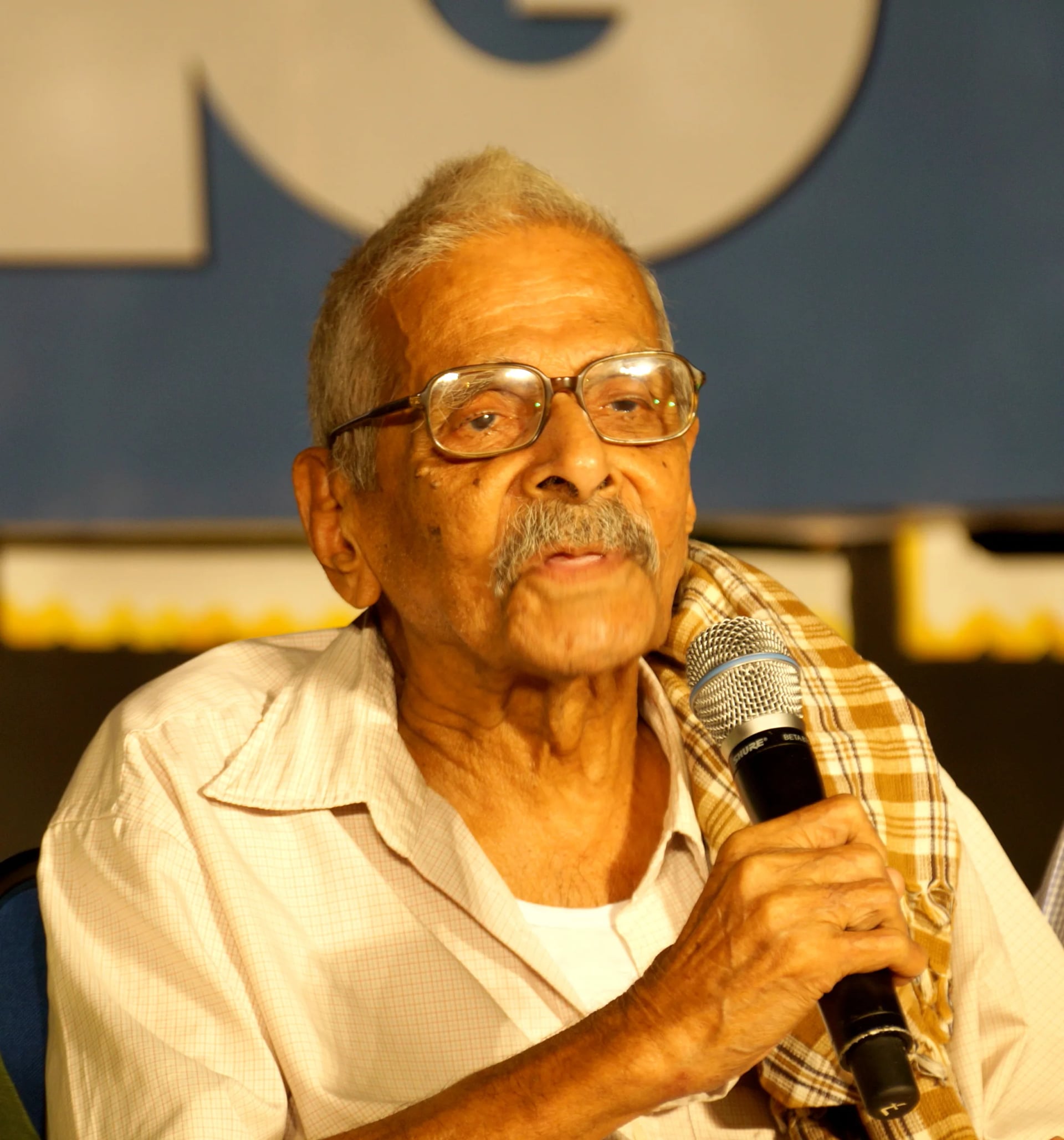 Porträt von Thuppettan (1929–2019) – Gedenkseite