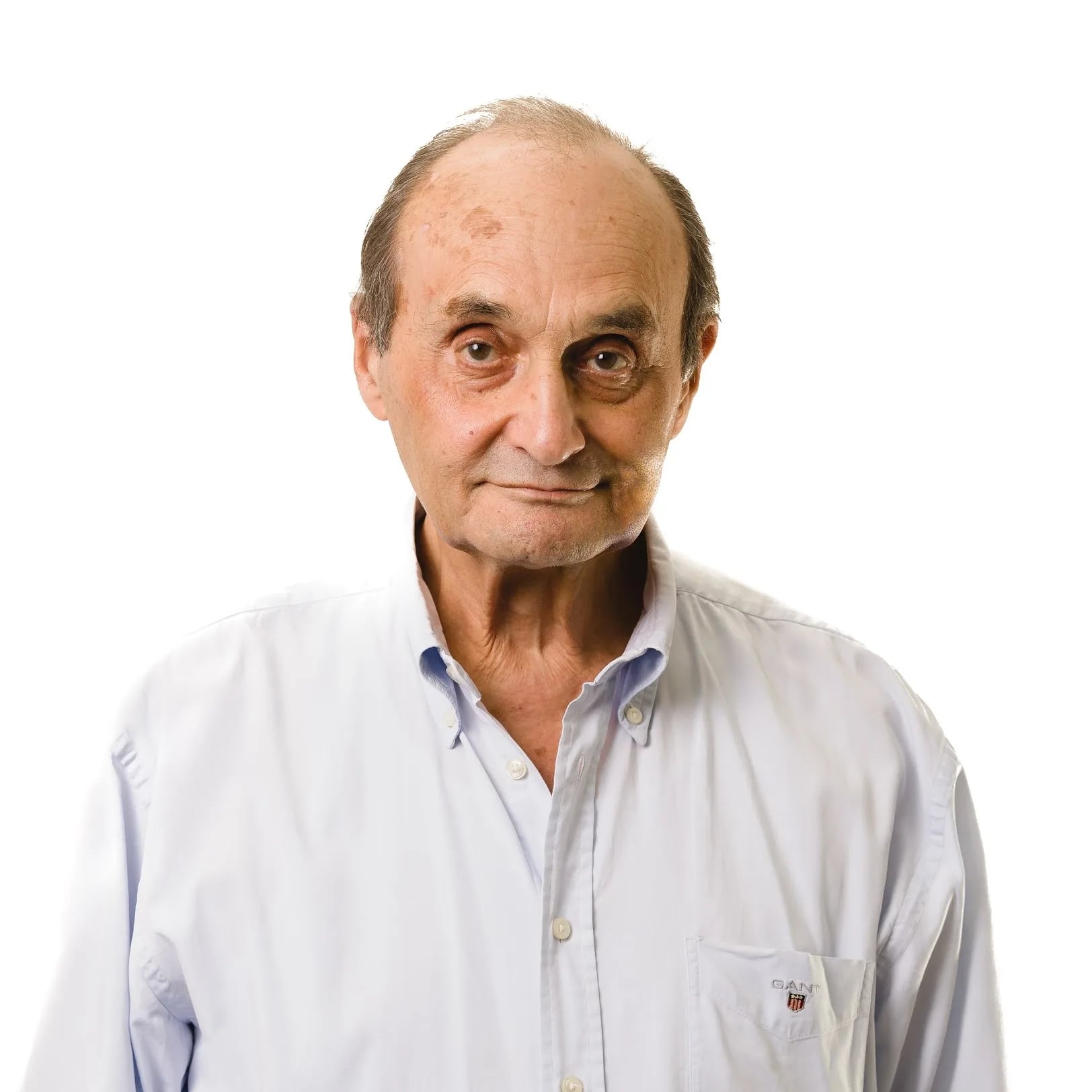 Portrait of Avraham Assaf (1941–2024) – memorial page