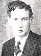 Portrait of John Nilsson (1908–1987) – memorial page