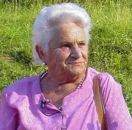 Portrait of Carmina Merodio Hoyos (1920–2006) – memorial page